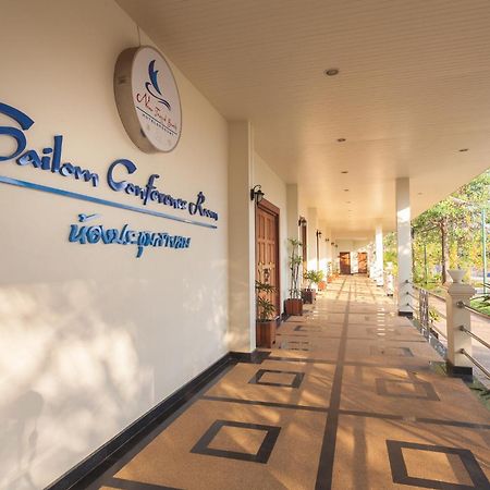 New Travel Beach Hotel&Resort Chao Lao Beach Exterior foto