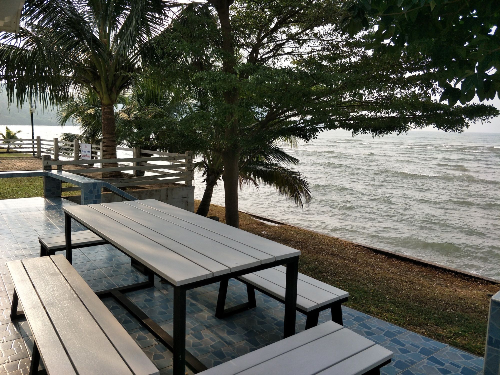 New Travel Beach Hotel&Resort Chao Lao Beach Exterior foto