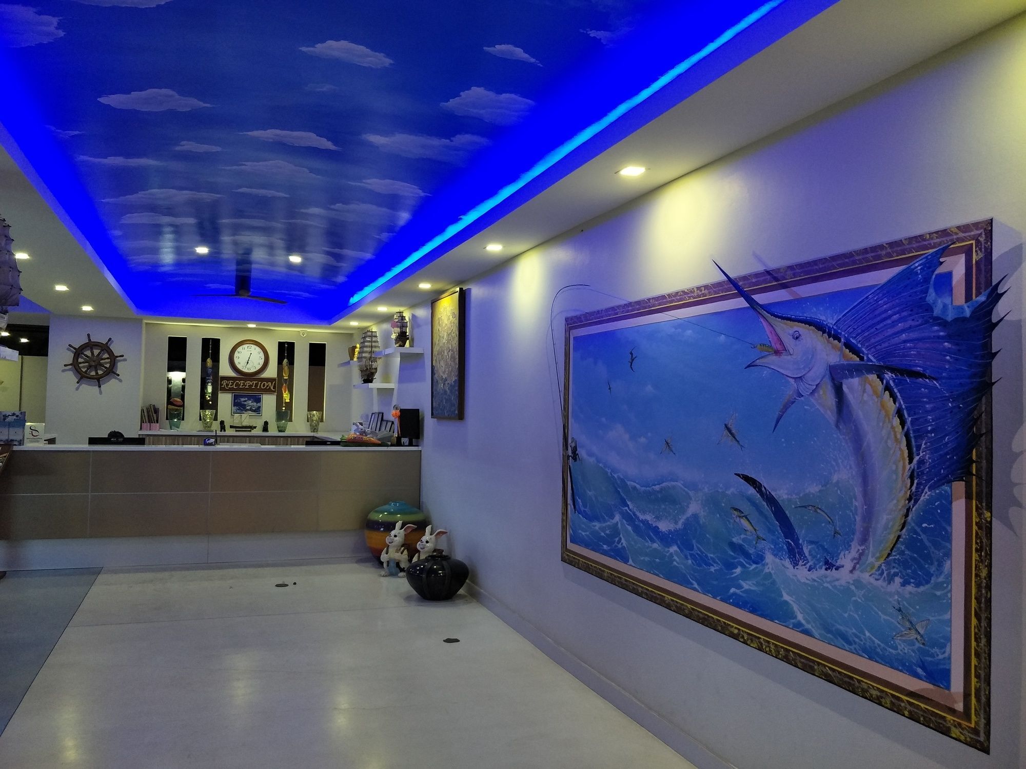 New Travel Beach Hotel&Resort Chao Lao Beach Exterior foto