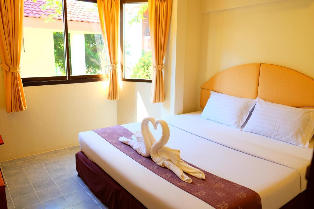 New Travel Beach Hotel&Resort Chao Lao Beach Exterior foto