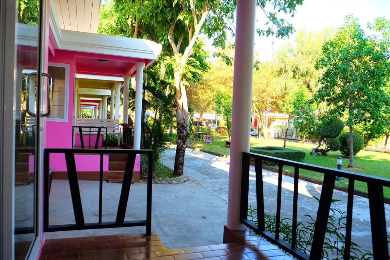 New Travel Beach Hotel&Resort Chao Lao Beach Exterior foto