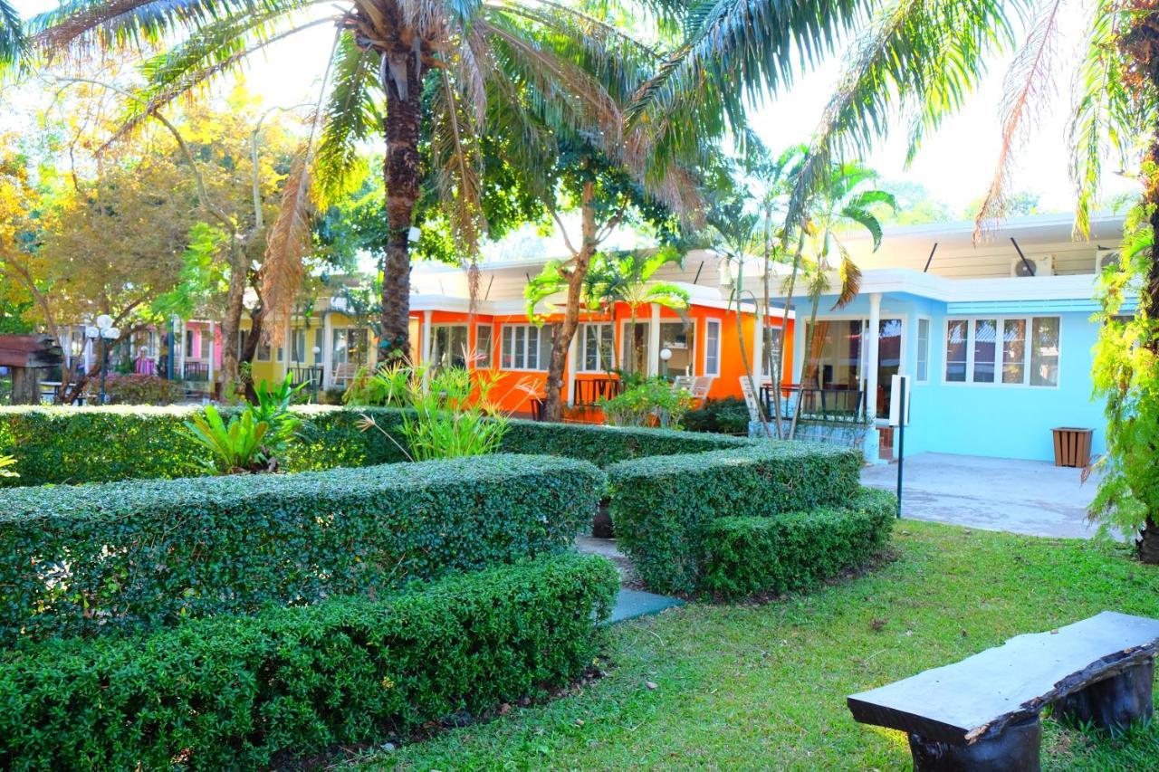 New Travel Beach Hotel&Resort Chao Lao Beach Exterior foto