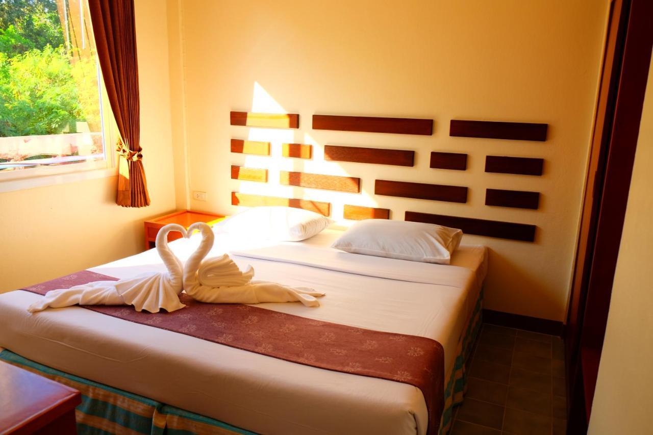 New Travel Beach Hotel&Resort Chao Lao Beach Exterior foto