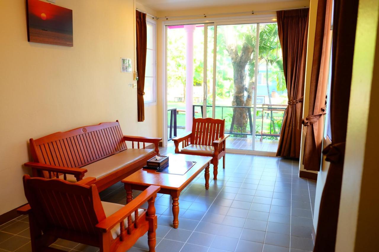 New Travel Beach Hotel&Resort Chao Lao Beach Exterior foto
