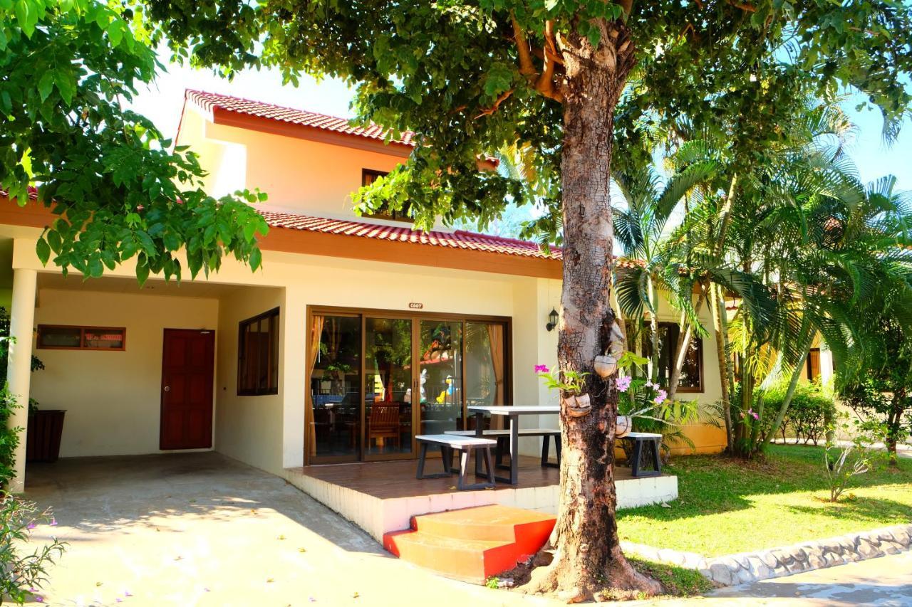 New Travel Beach Hotel&Resort Chao Lao Beach Exterior foto