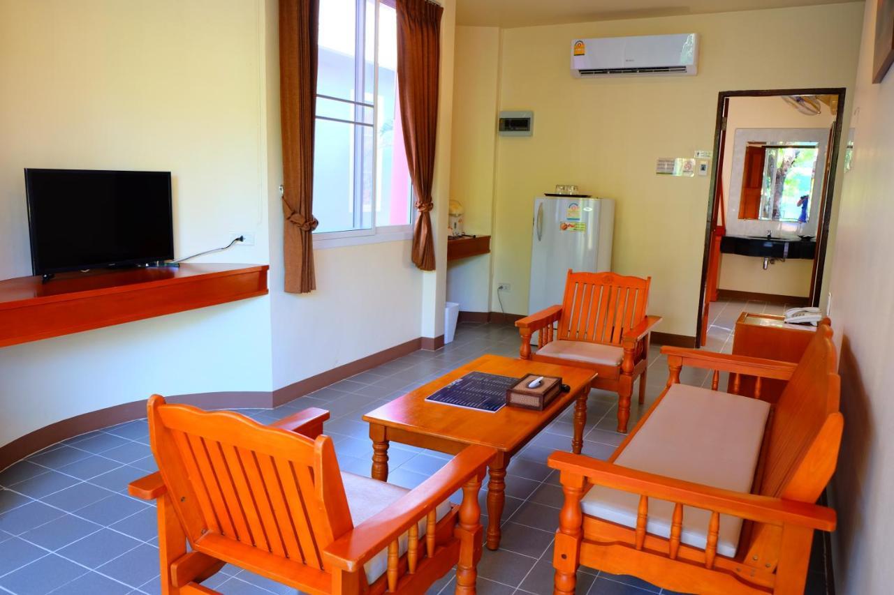 New Travel Beach Hotel&Resort Chao Lao Beach Exterior foto