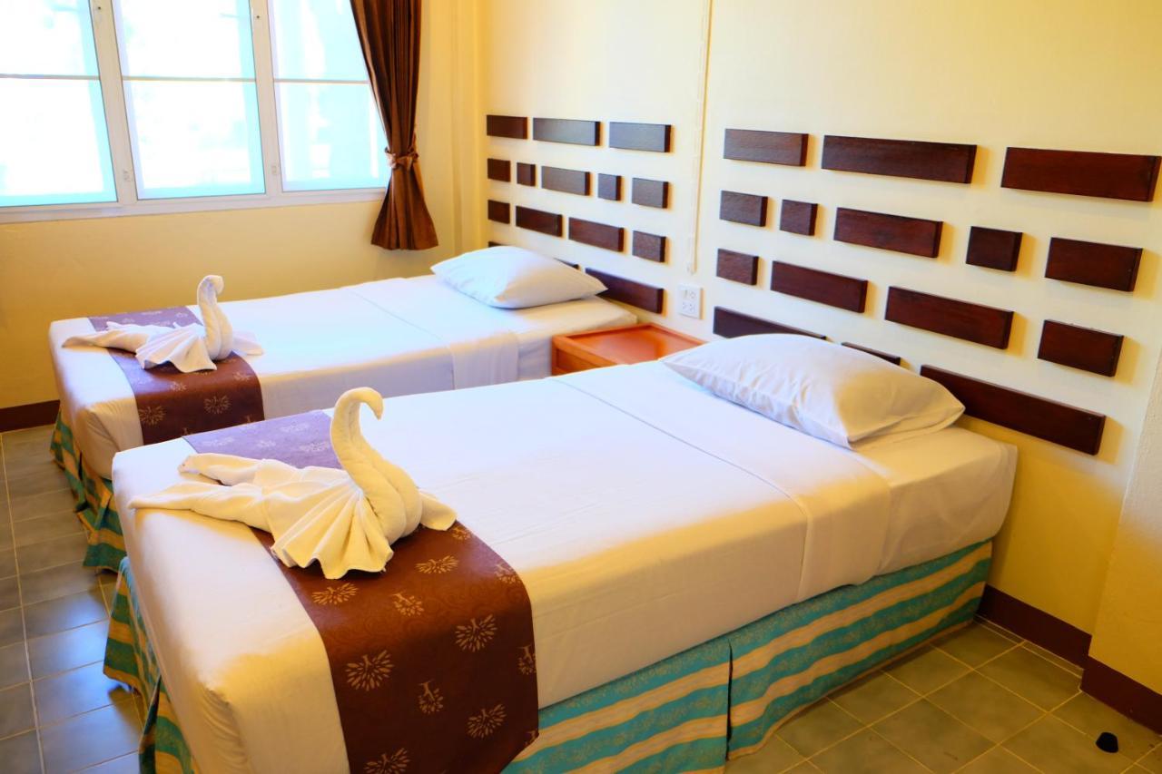 New Travel Beach Hotel&Resort Chao Lao Beach Exterior foto